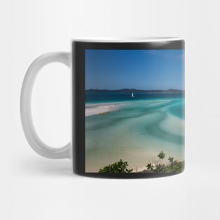 Sailing Through Paradise Mug